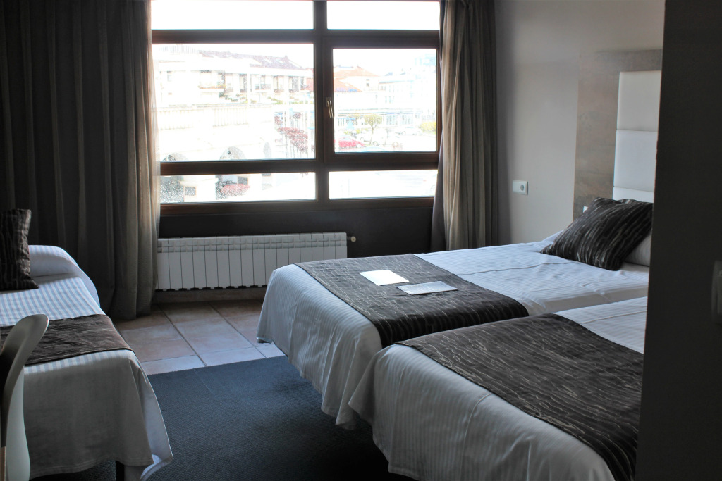 Hotel Spa El Muelle de Suances