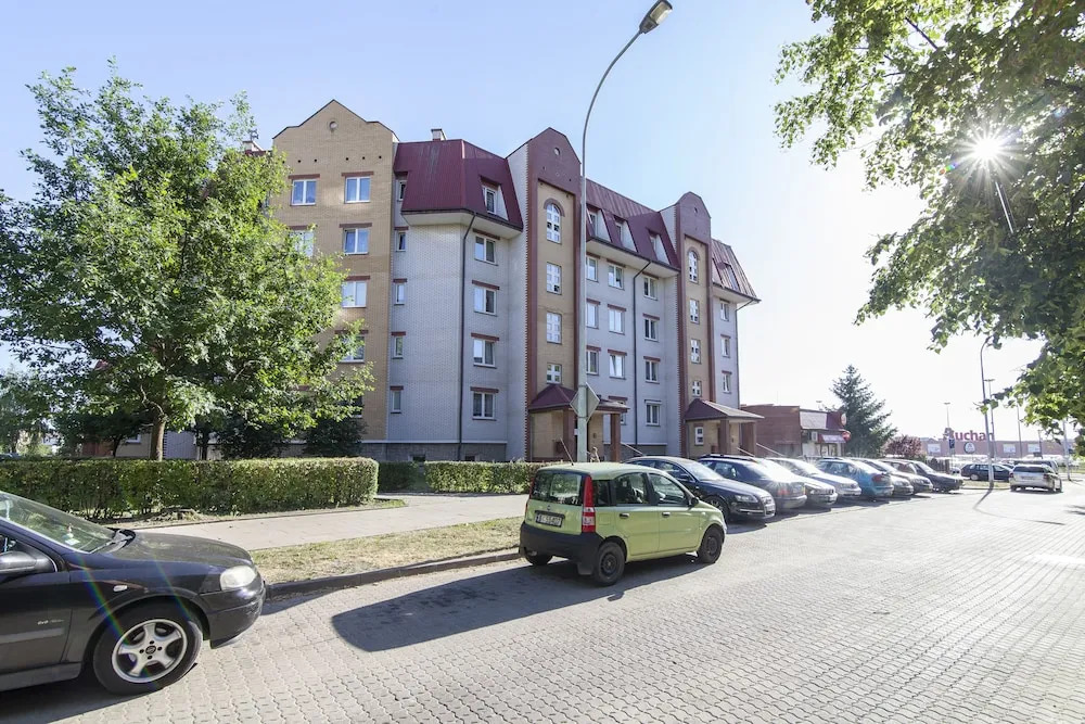 Apartamenty Białystok - Gruntowa 2