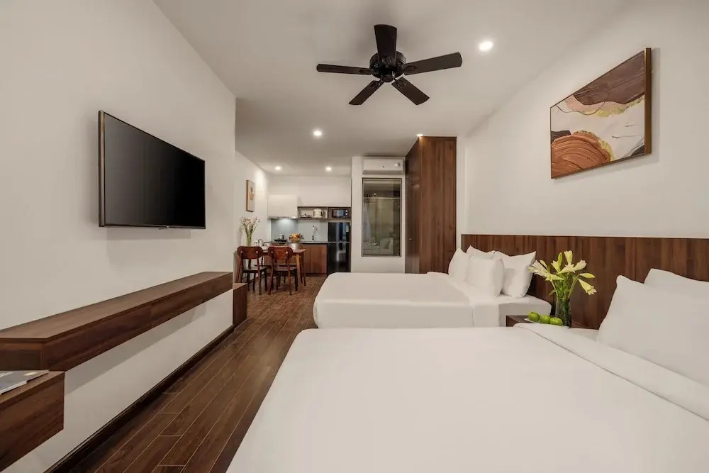 Zen Lotus Hotel & Apartment