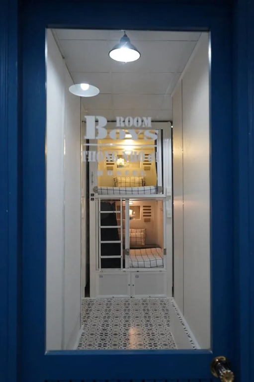 Thong Nho Oi Hostel