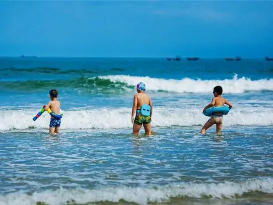 Haiwan Seaview Apartment