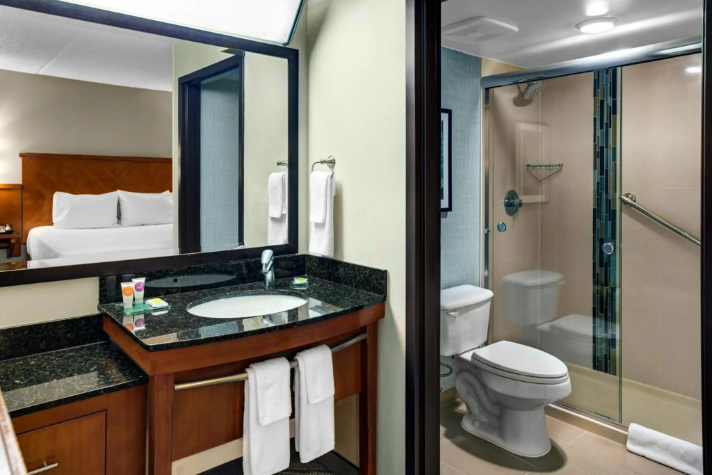 Hyatt Place Charlotte Airport Billy Graham Parkway