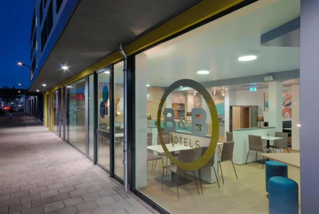 B&B Hotel Böblingen