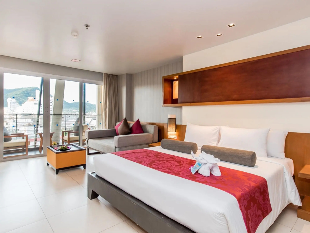ASHLEE Hub Hotel Patong