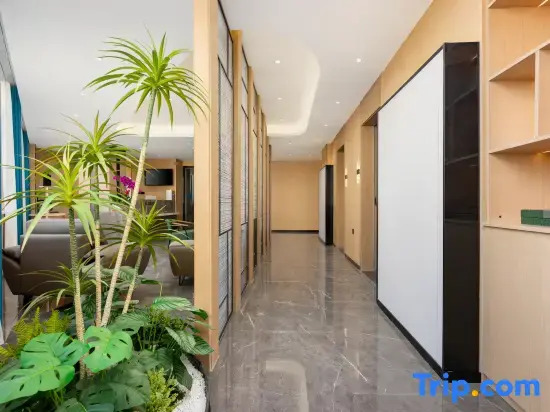 Lan Zhizi Hotel (Lanzhou University of Finance and Economics Donggang Campus)