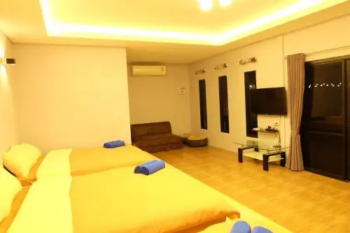 Armanol Pool Villa