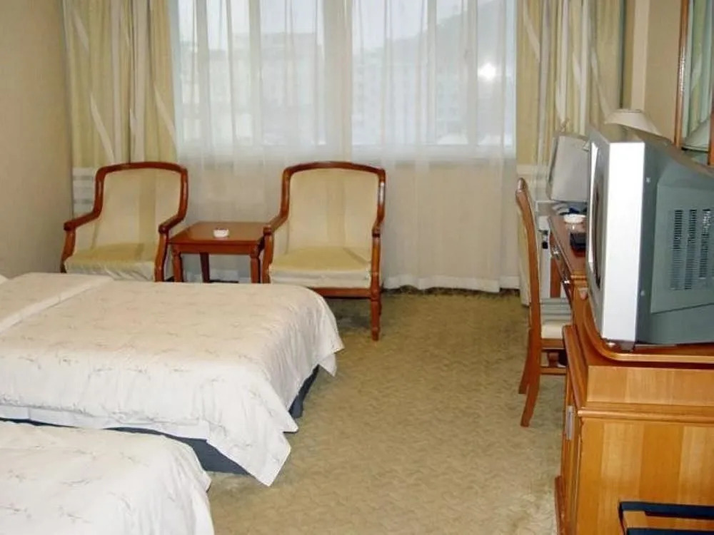 M·S HOTELS MEISU Intercontinental Hotel (Chonghemen Ziyang Street)