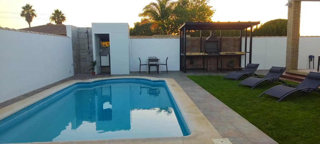 Chalet Hercules la barrosa