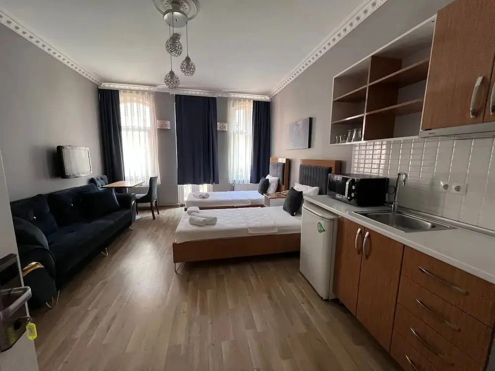 Pera Nova House