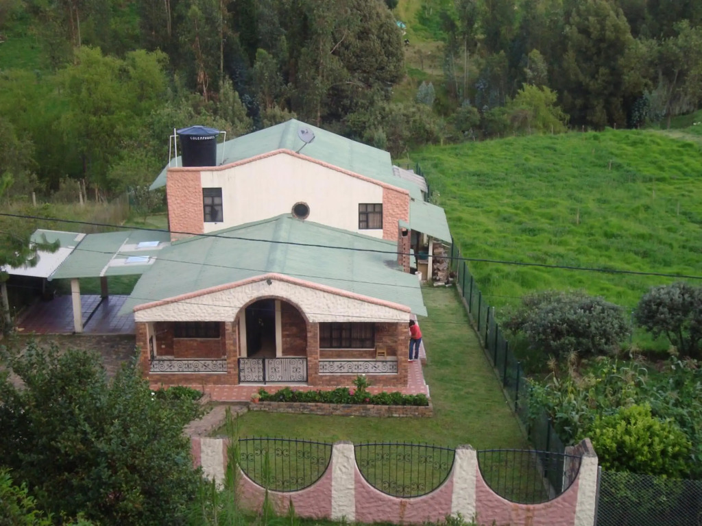 Cabañas Villa del Dorado