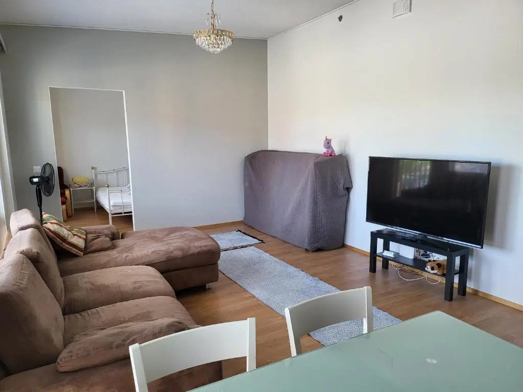 Two Room Apartment Near Harbour