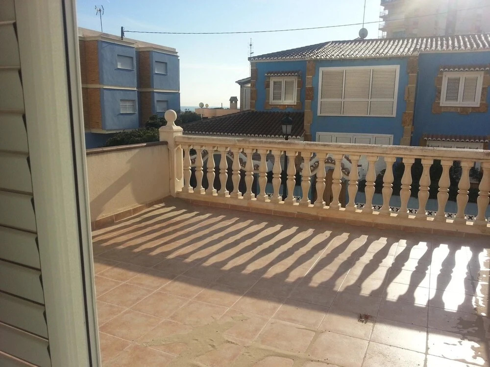 Villa With 4 Bedrooms in Valencia, With Wonderful sea View, Private Po