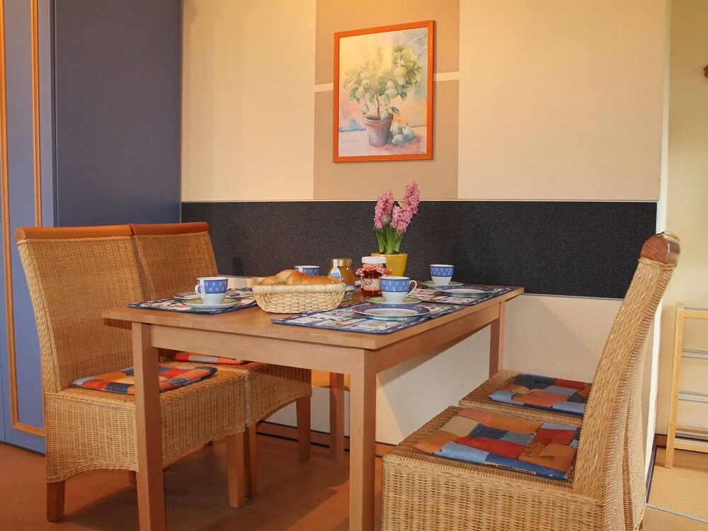 Cozy Apartment in Kühlungsborn near Golf Course