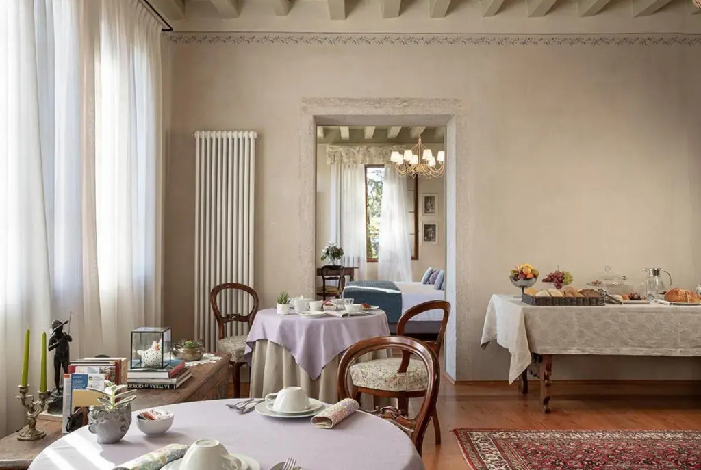 Villa Premoli - Dimora storica del XVII secolo