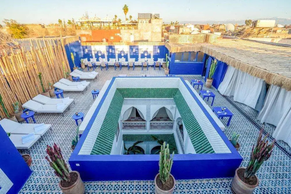 Zwen Zwen Boutique Hotel Rooftop & Spa