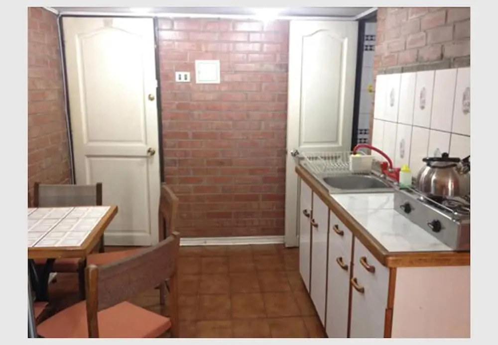 Apart Hotel San Francisco 415