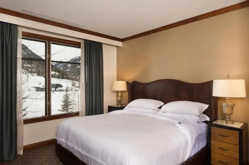 Aspen CO Ritz-Carlton 2 Bedroom Residence Club Condo, 5-Star, Ski-in Ski-out