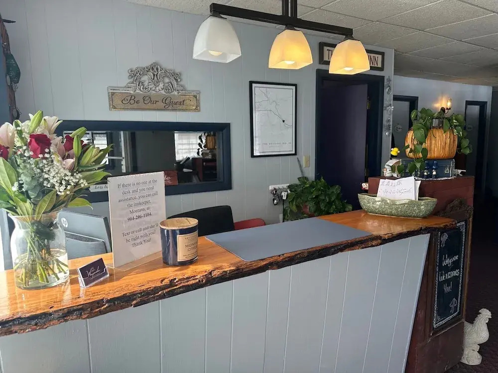 The Wayside Inn