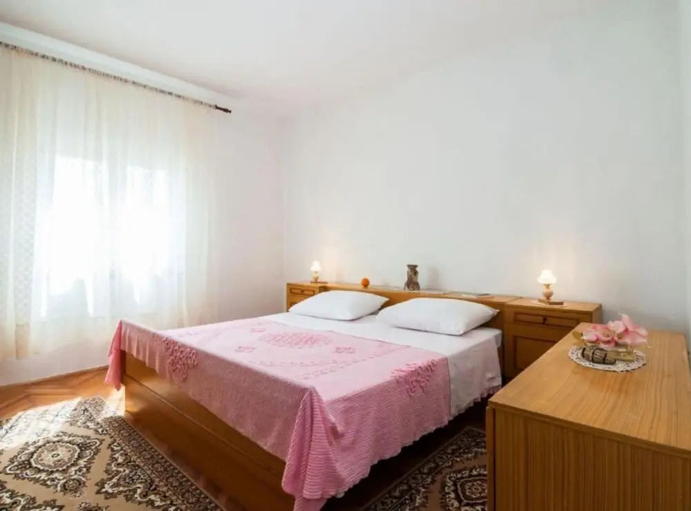 Seaside Oasis Apartments on Island Ugljan