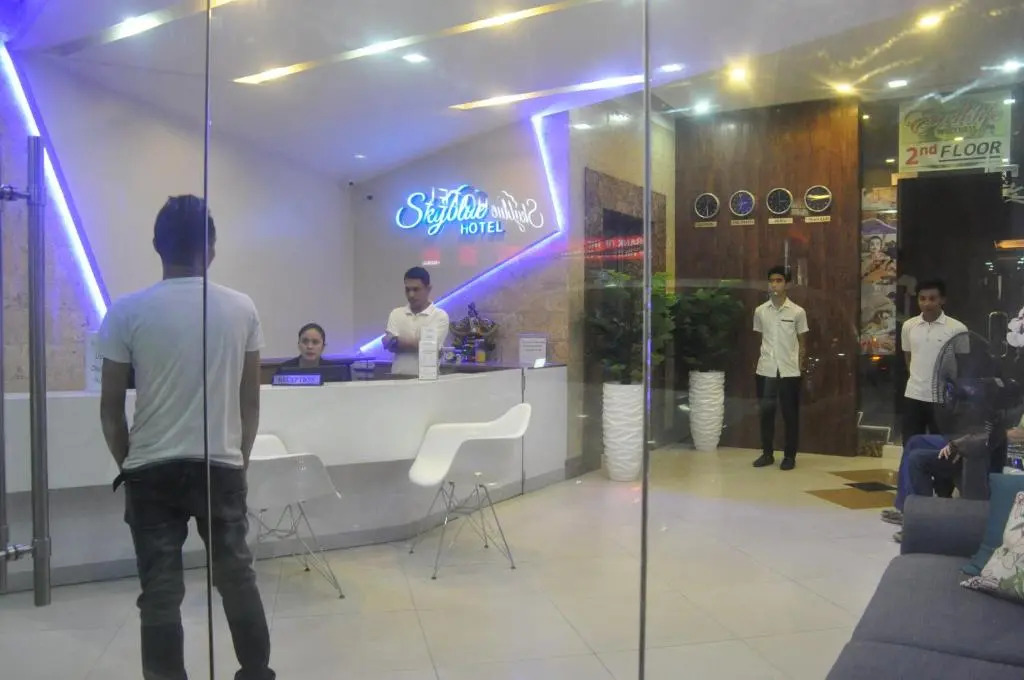 Skyblue Hotel