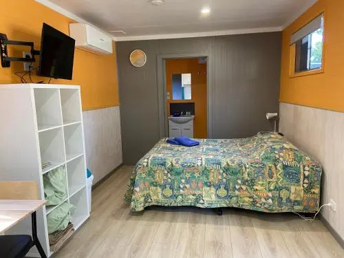 Beachcomber Caravan Park