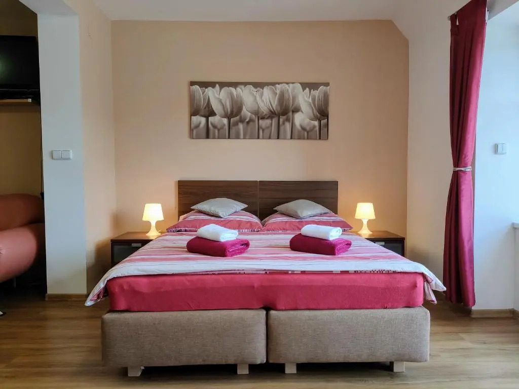 Czech Switzerland Castle Apartments