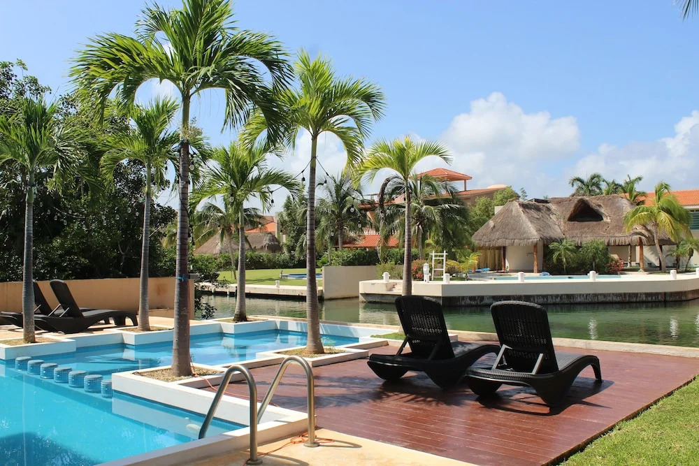 Mansion Serenity en Puerto Aventuras