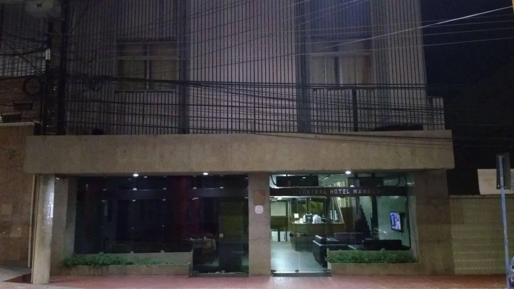 Hotel Central Gold-Econômico