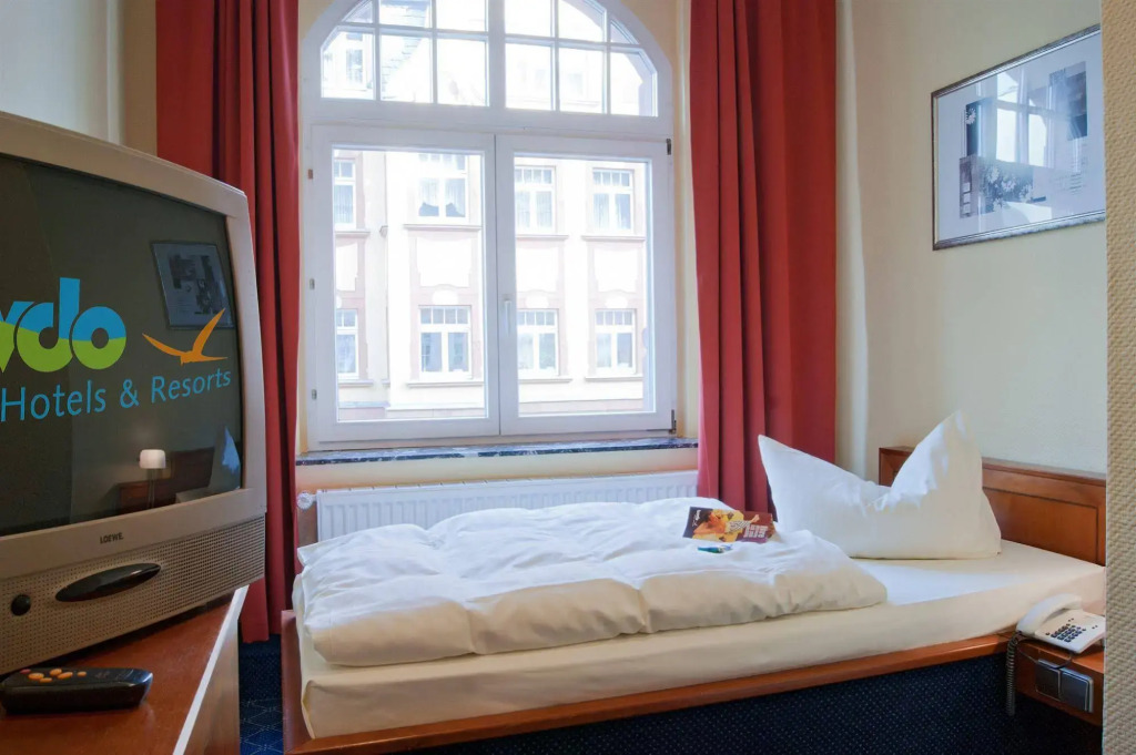 DH Hotel Deutsches Haus Mittweida - Ihr digitales Hotel