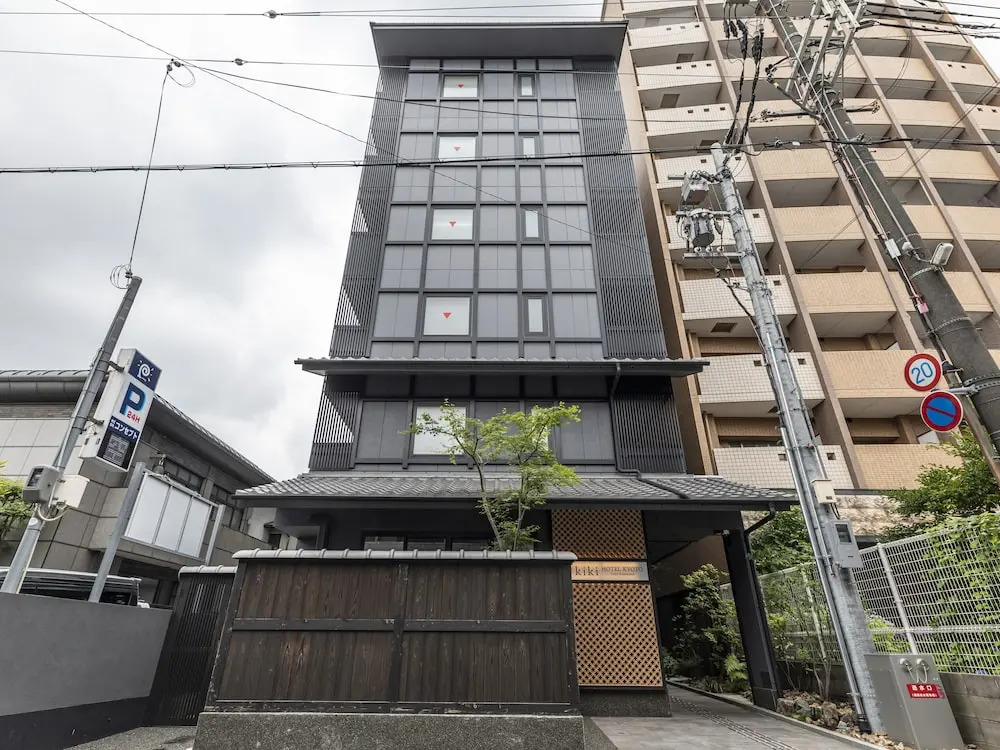 Tabist kiki HOTEL KYOTO Gojo Karasuma