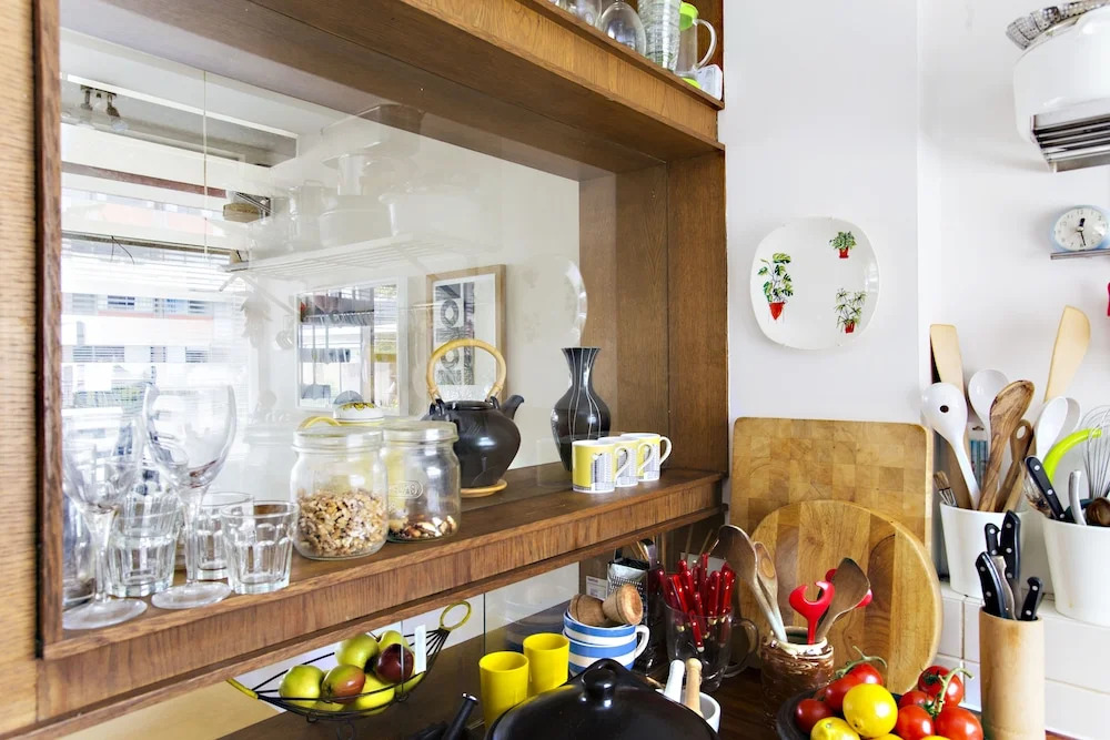 Classic Central London Home by Farringdon