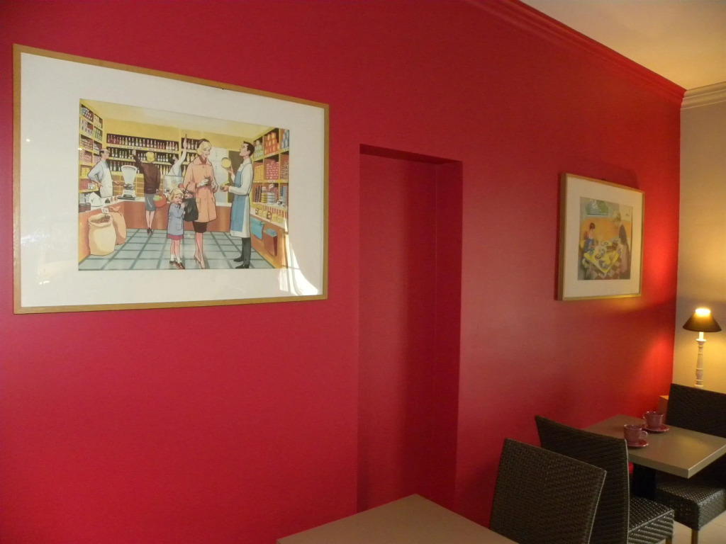Hotel Mondial