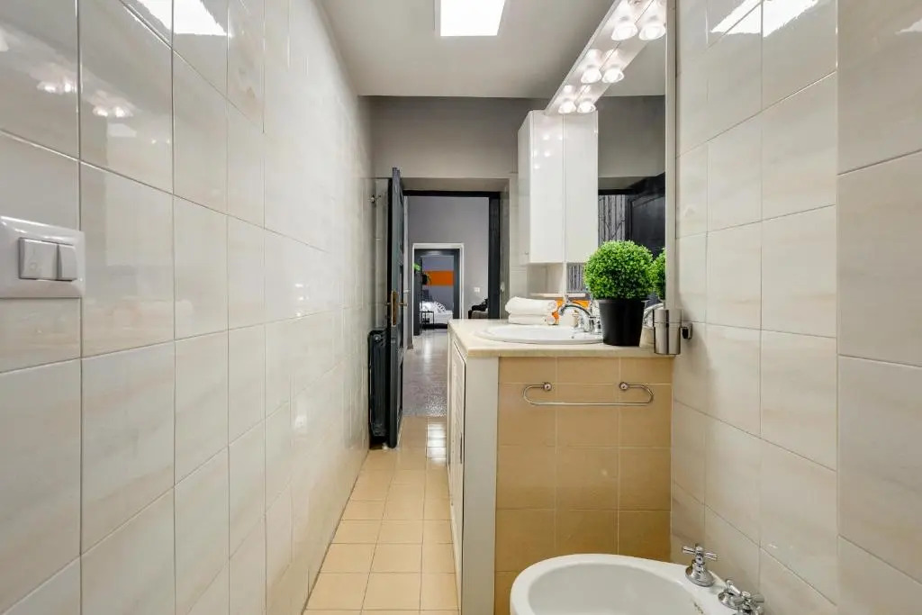Tridente Apartments