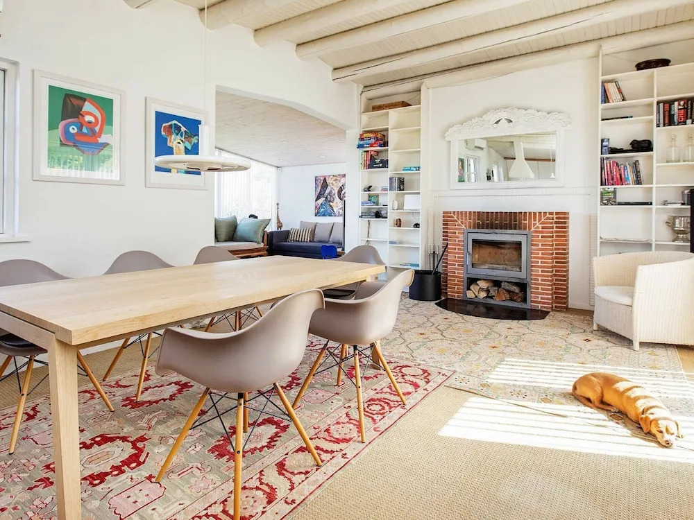 Scenic Holiday Home in Hovedstaden near Sea