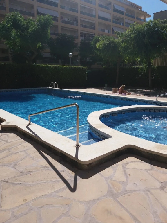 Apartment With 2 Bedrooms in La Pineda, With Wonderful City View, Pool
