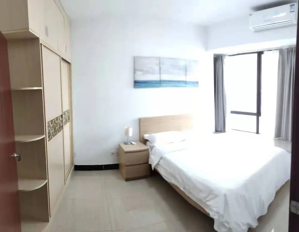 Easy Apartment - Guangzhou East Railway Station