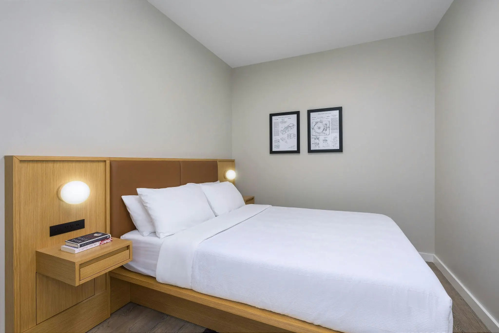 Motif Nashvilles Hotel on Music Row