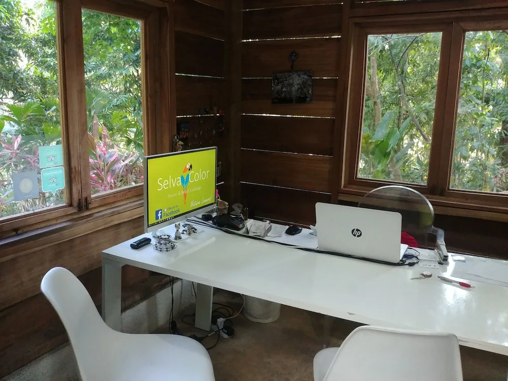 Selva Color - Forest & Beach EcoLodge