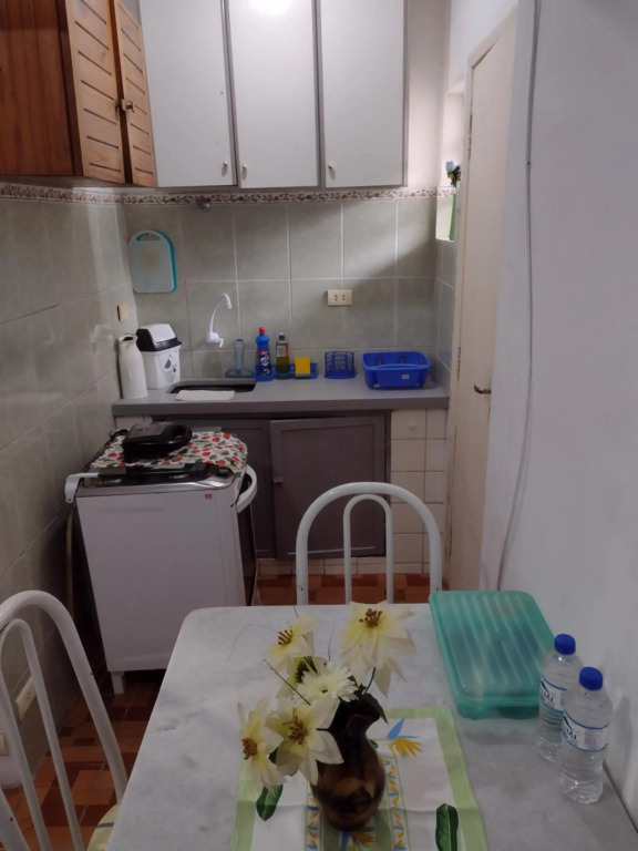 Kitnet em Frente a Praia