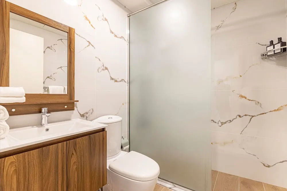 Luxurious And Stylish 1br With Amazing City Views