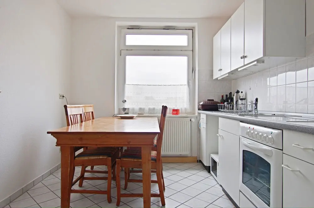 Private Apartment Heinrich-Heine-Straße