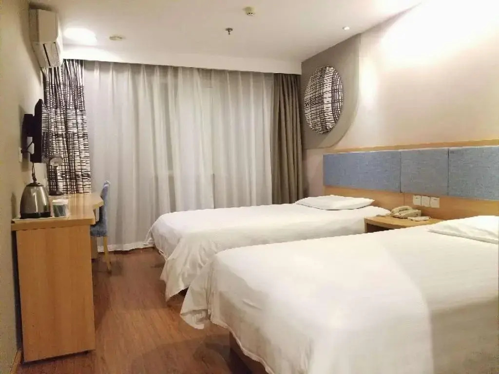 Homeinn NEO (Guangzhou Exhibition Center Pazhou Metro Station)