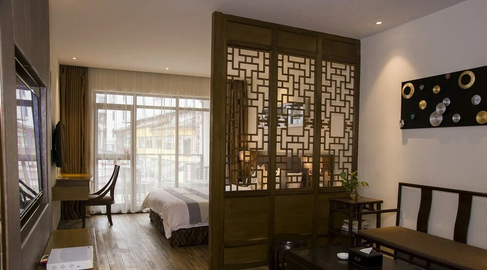 Linjiang Xiansu Homestay (Yangshuo West Street)
