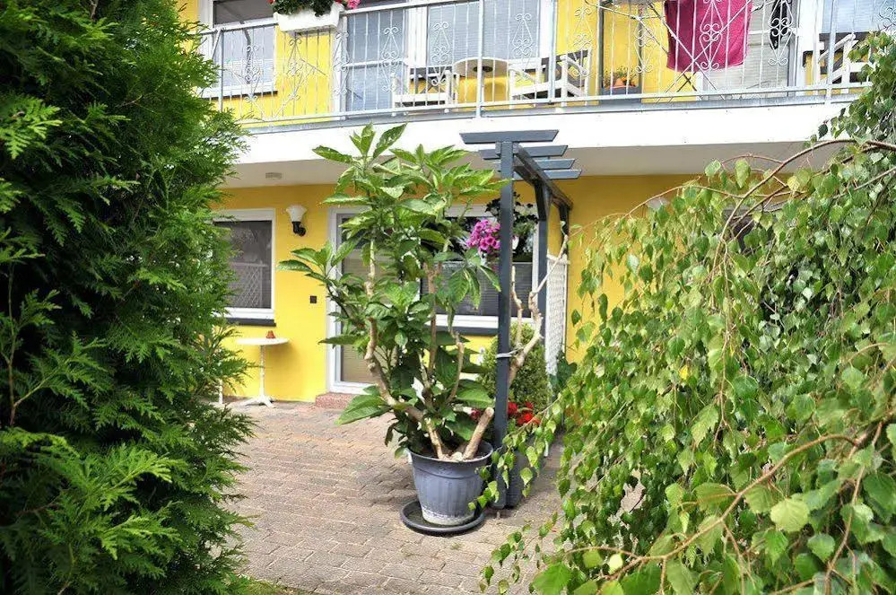 Aparthotel Wattwurm