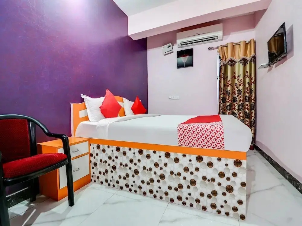 Triotel Hotels And Banquets Opc by OYO Rooms