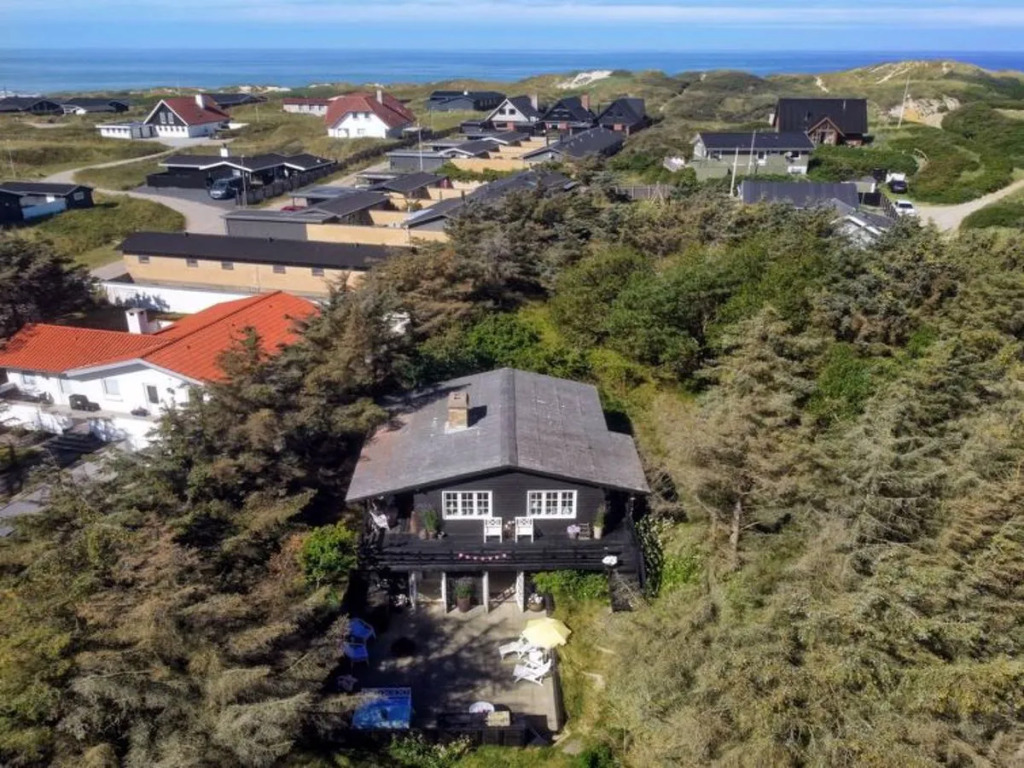 "Deljan" - 300m from the sea in NW Jutland