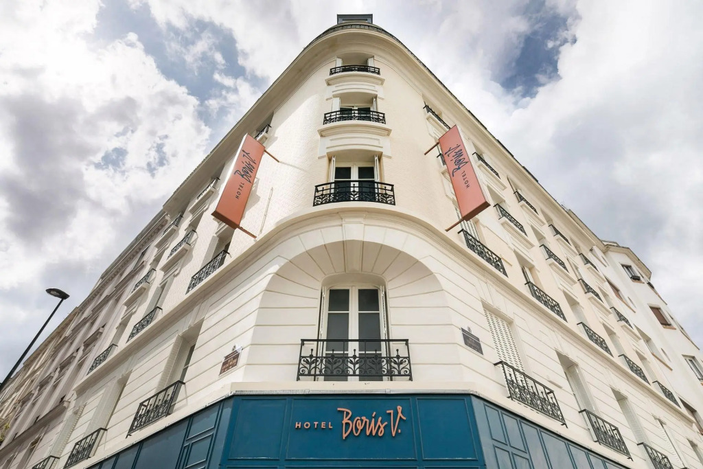 Hotel Boris V. by Happyculture
