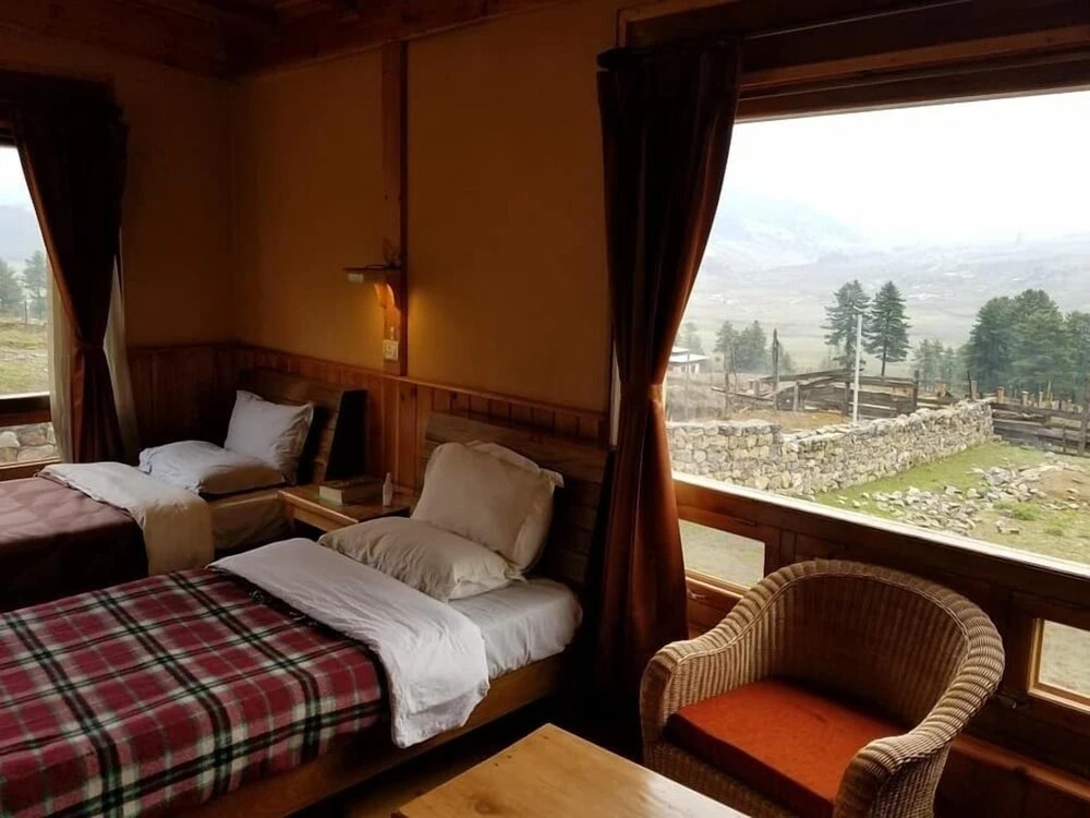 Kichu Resort