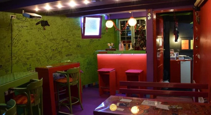 Hostel Balkan Han
