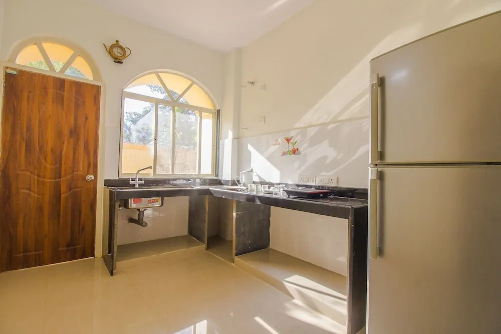 OYO 19335 Home Spacious 3 BHK Villa Thivim